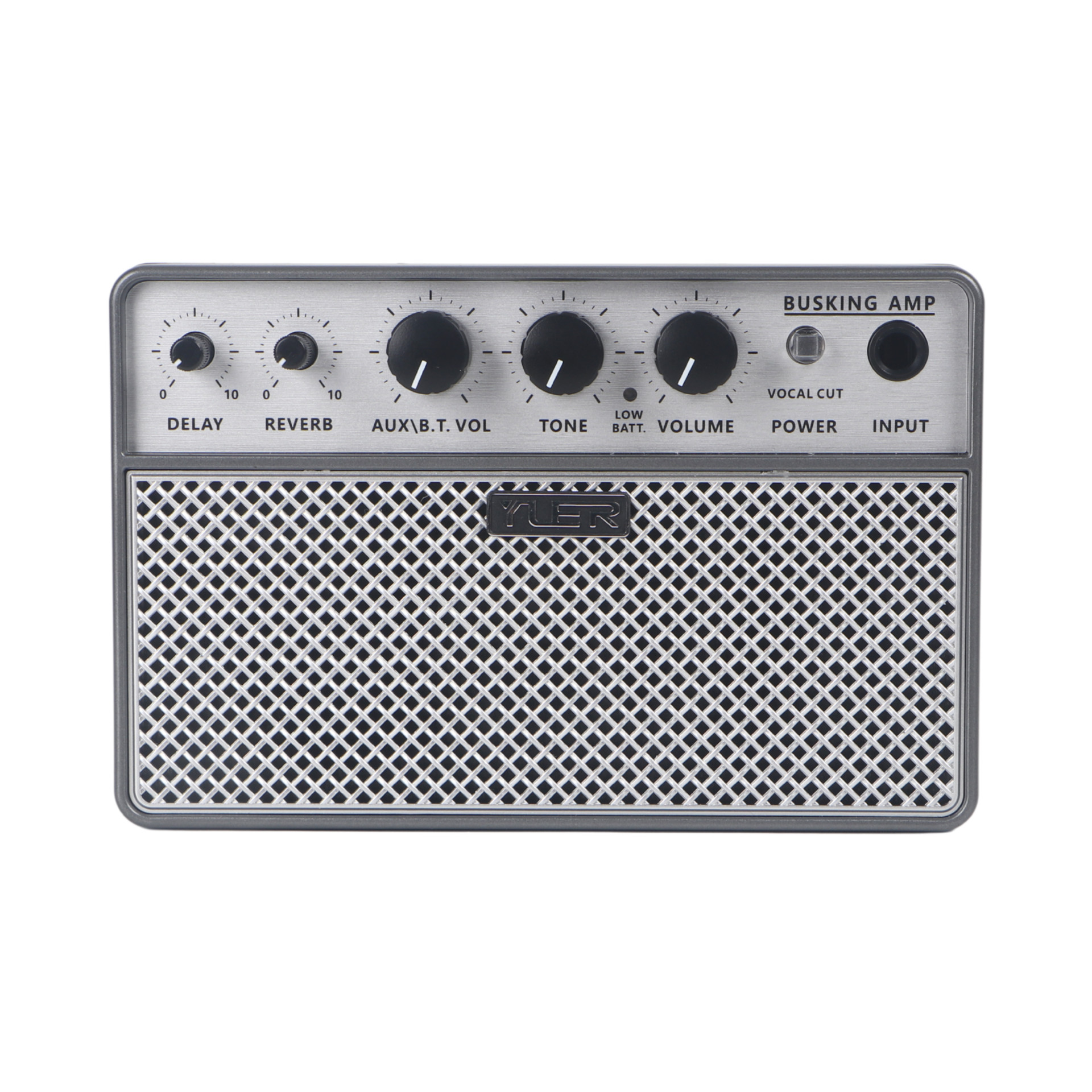 BA-10 Pro Mini Busking Amp with  Bluetooth